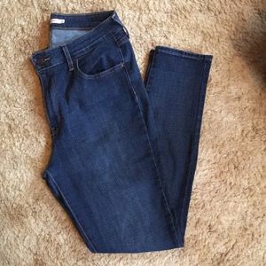 Levi’s Skinny Jeans